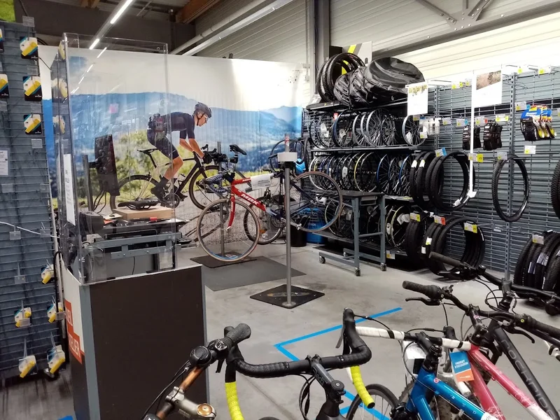 Decathlon Doubs Pontarlier