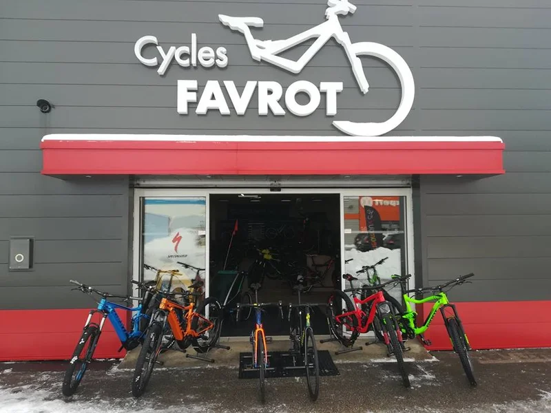 CYCLES FAVROT