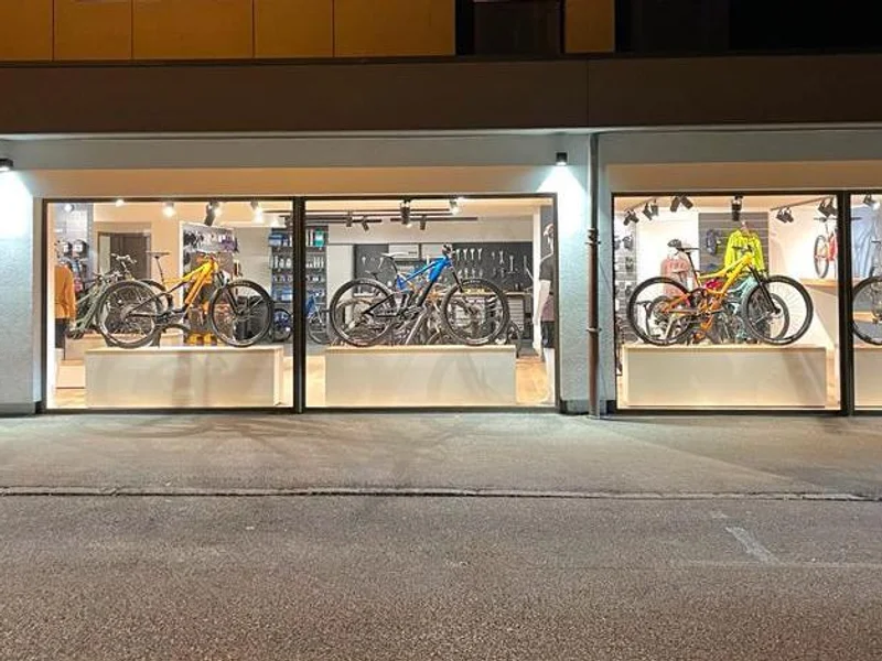 Bike shop Pontarlier