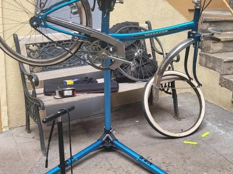 Quentin Velo Cycle - Réparations vélos Besançon à domicile