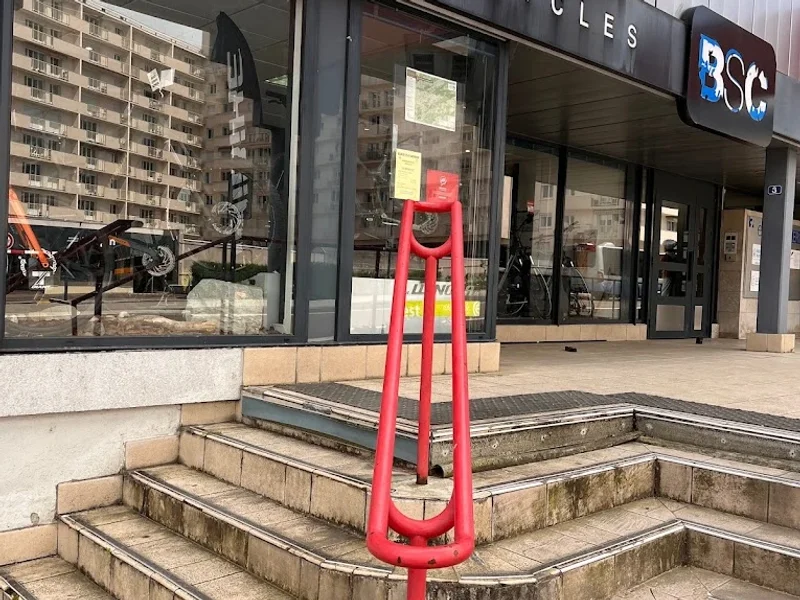 Besançon Services Cycles BSC