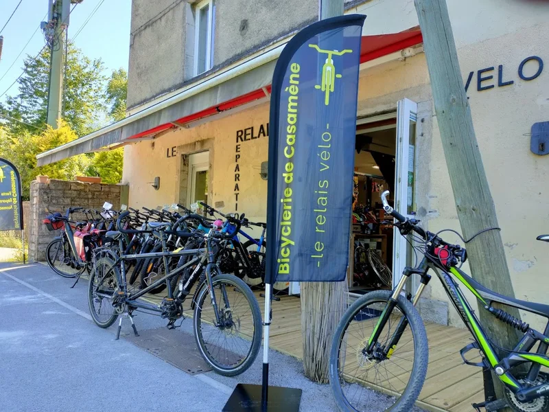 Bicyclerie de Casamène