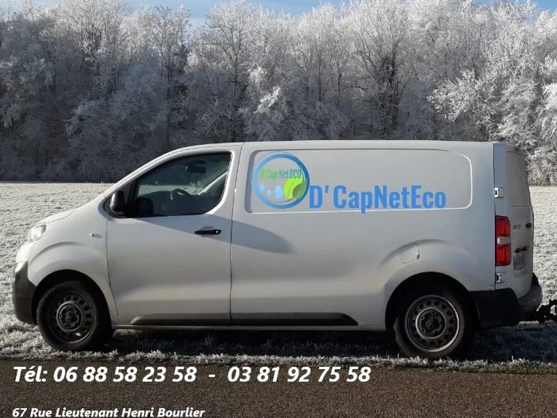 D'CAP NET ECO