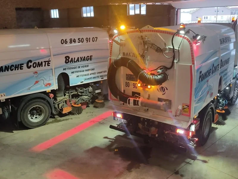 Franche-comté Balayage Eurl