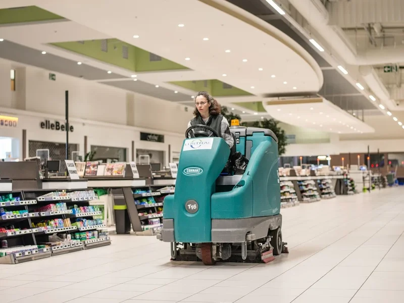 Lustral - Propreté et Services