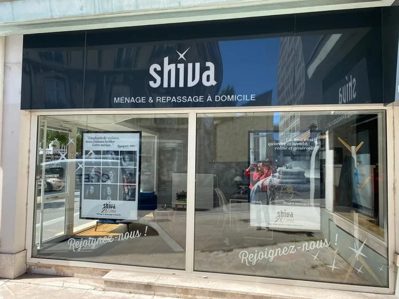 Ménage et repassage à domicile - Shiva Besançon Flore