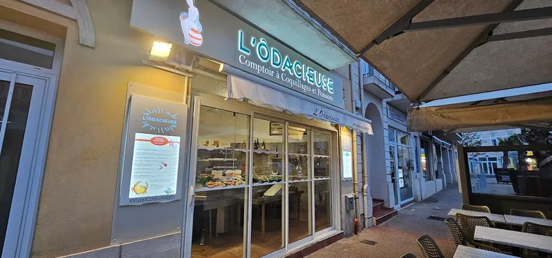 L'Odacieuse