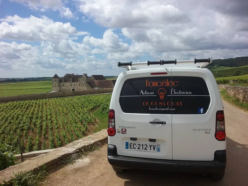 Foncélec électricien