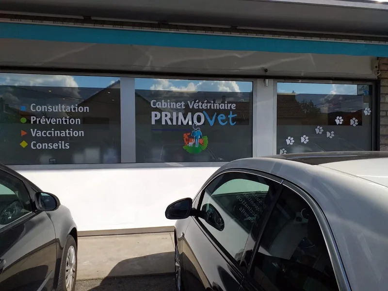 Cabinet vétérinaire PRIMOVET Dijon Chenôve