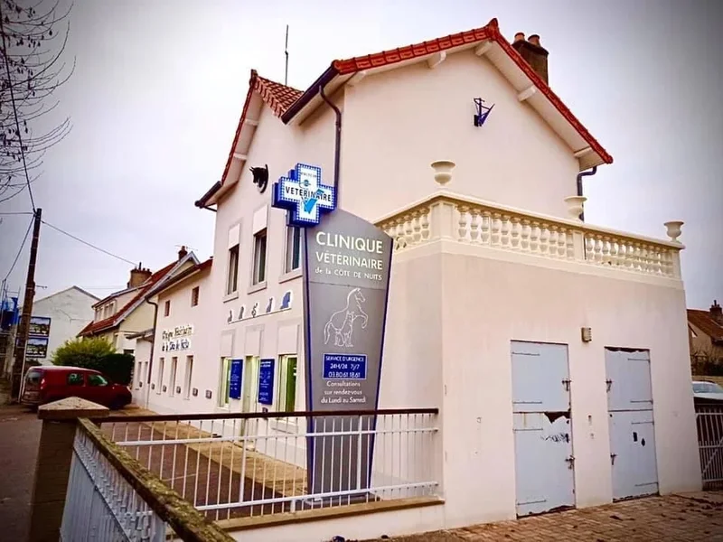 Clinique Vétérinaire de la côte de Nuits
