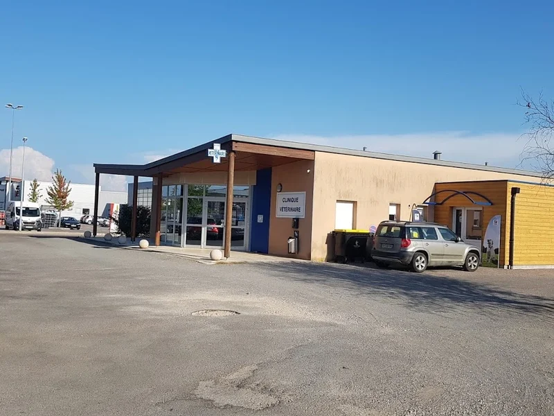 Clinique Vétérinaire Saint-Usage