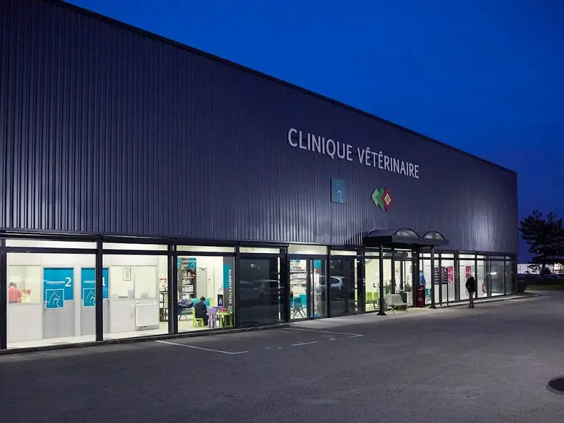 Clinique vétérinaire des Ducs de Bourgogne