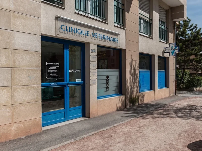 Clinique vétérinaire Mansart