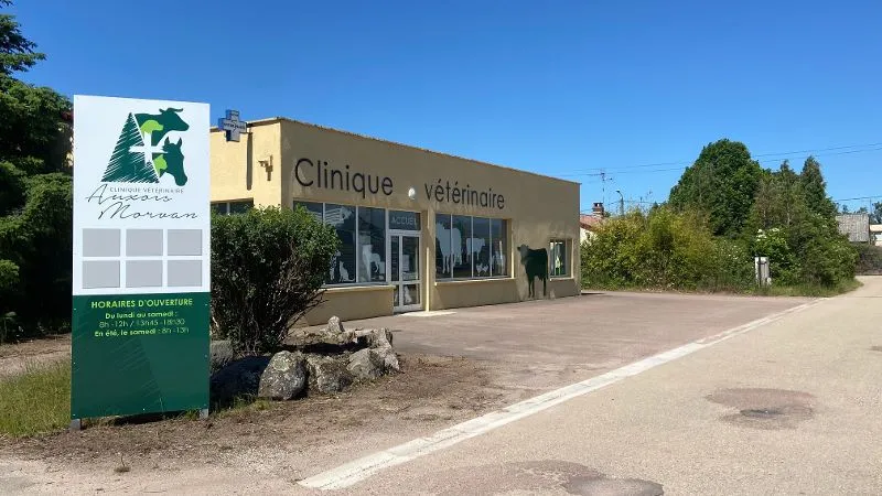 Clinique Vétérinaire Auxois-Morvan (Drs Picard Et Lemaire)