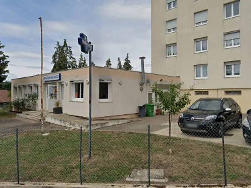 Cabinet vétérinaire du Tilleul Morla/Ventard