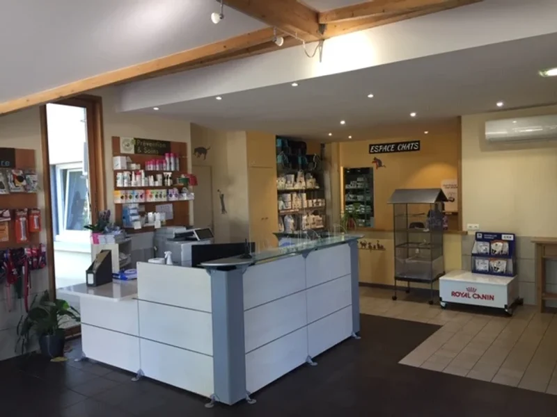 Clinique vétérinaire Univet Semur en Auxois