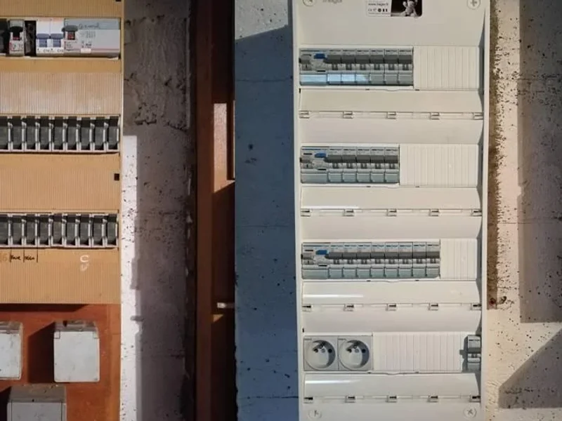 Électricité Besançon