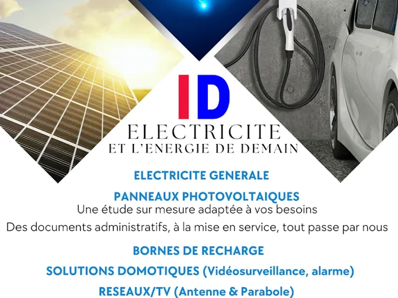 I & D ELECTRICITE