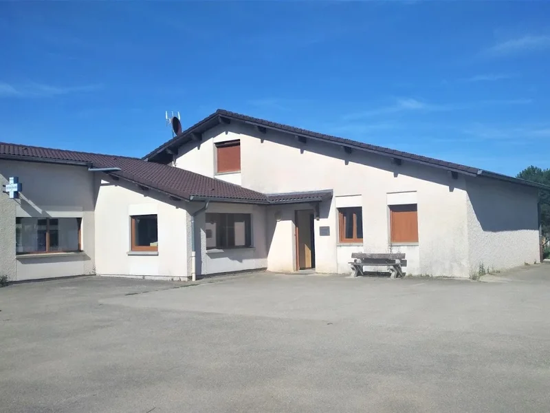 Clinique vétérinaire de Quingey