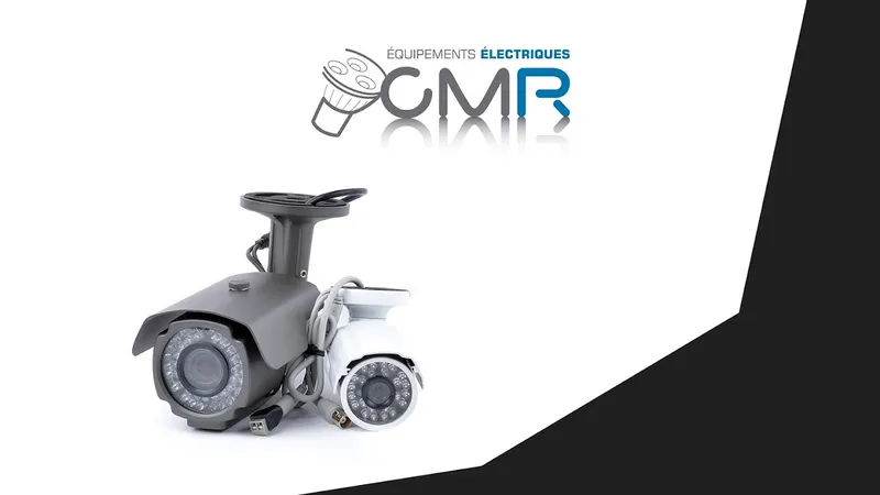 CMR Équipements Électriques