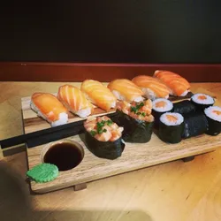 Les 29 sushis de Hérault