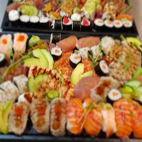 Yin Yang Sushi's