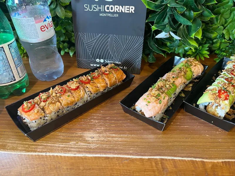 SUSHI CORNER MONTPELLIER