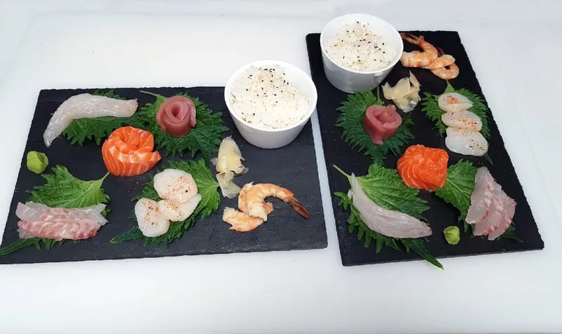 Sushi by Les Caves Gourmandes (restaurant et caviste)