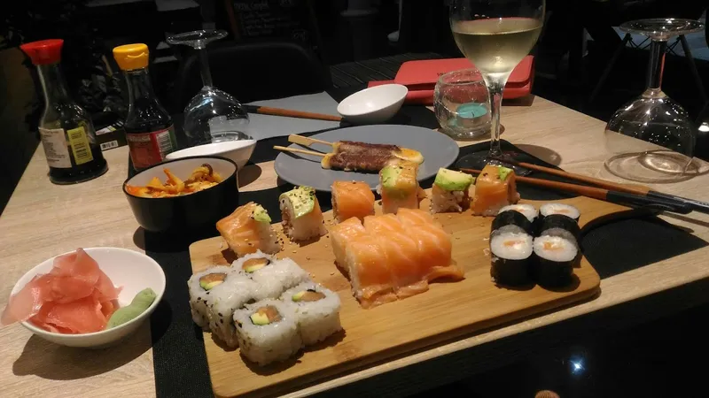 L'Atelier du Sushi