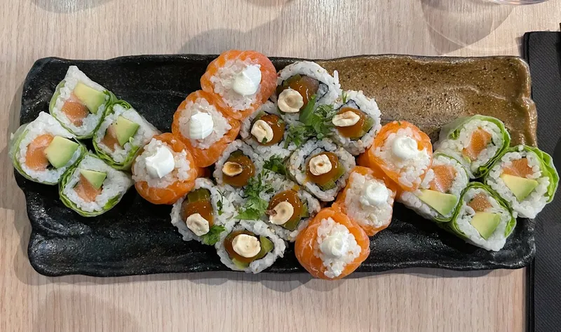 Côté Sushi Montpellier Antigone
