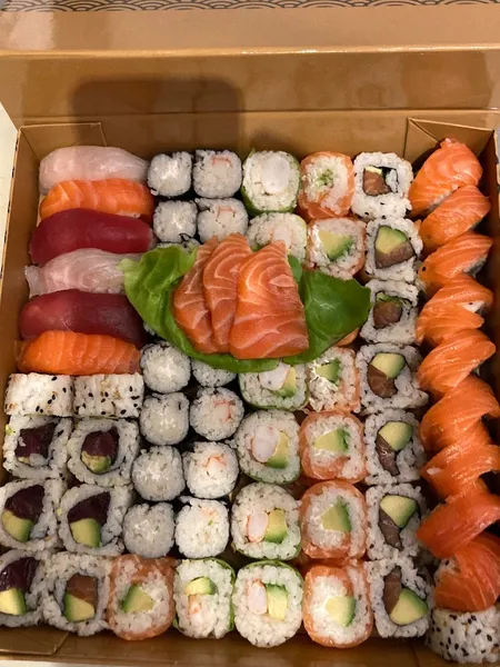 San三Sushi Montpellier