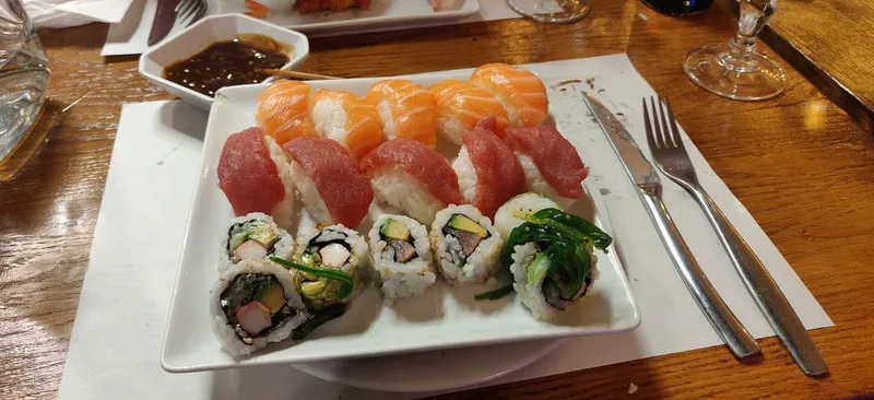 Shabu Sushi - Restaurant Buffet Japonais, Coréen, Thaïlandais, Vietnamien