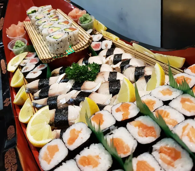 Sushi Boat