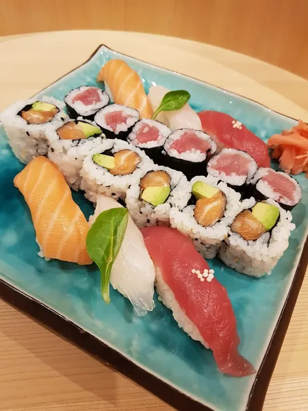 Sushi Boat