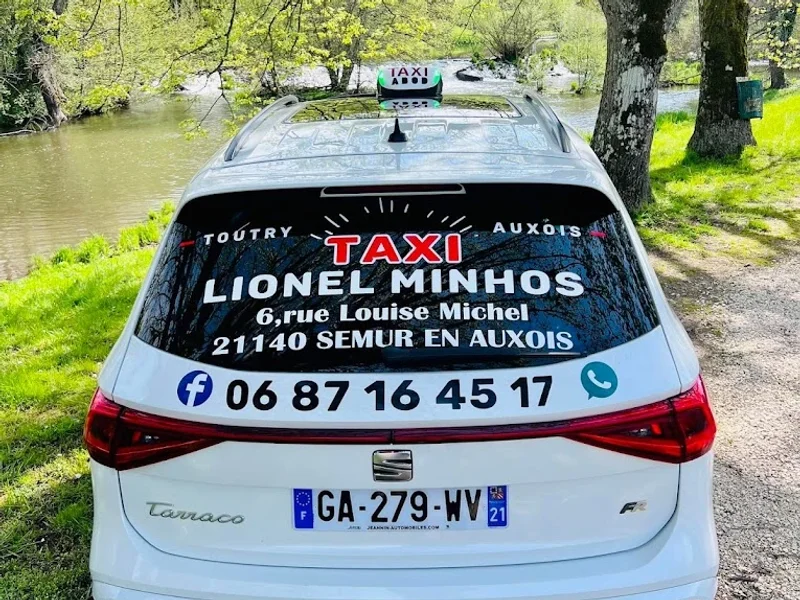 Taxi Lionel Minhos