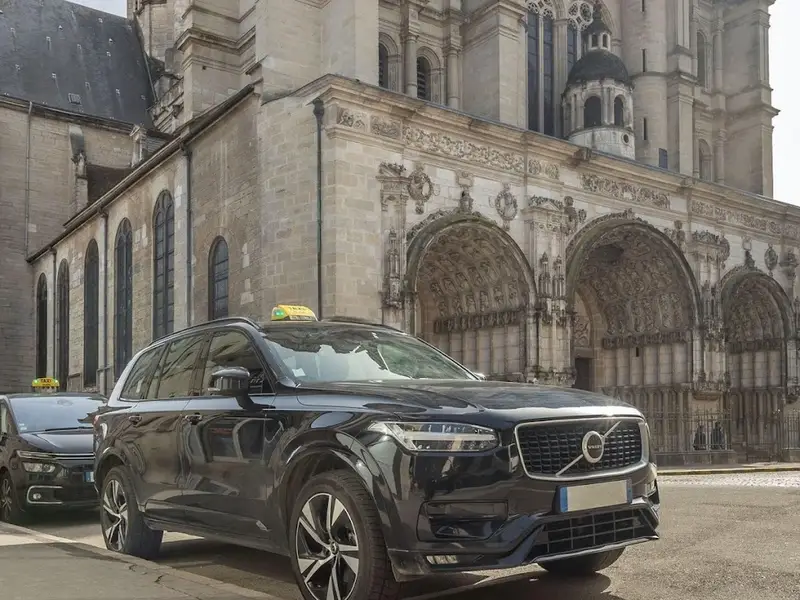Taxis Dijon