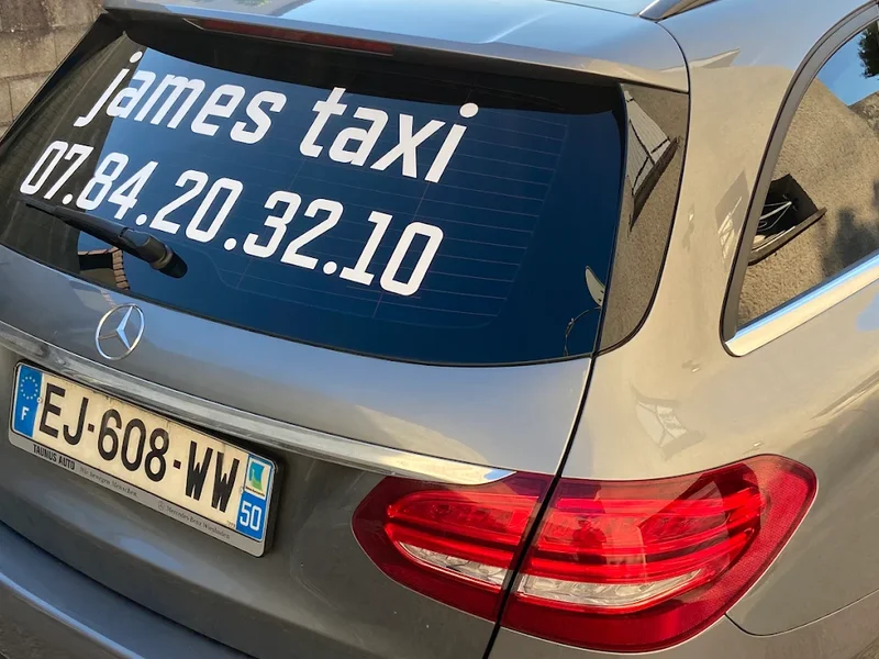 James taxi
