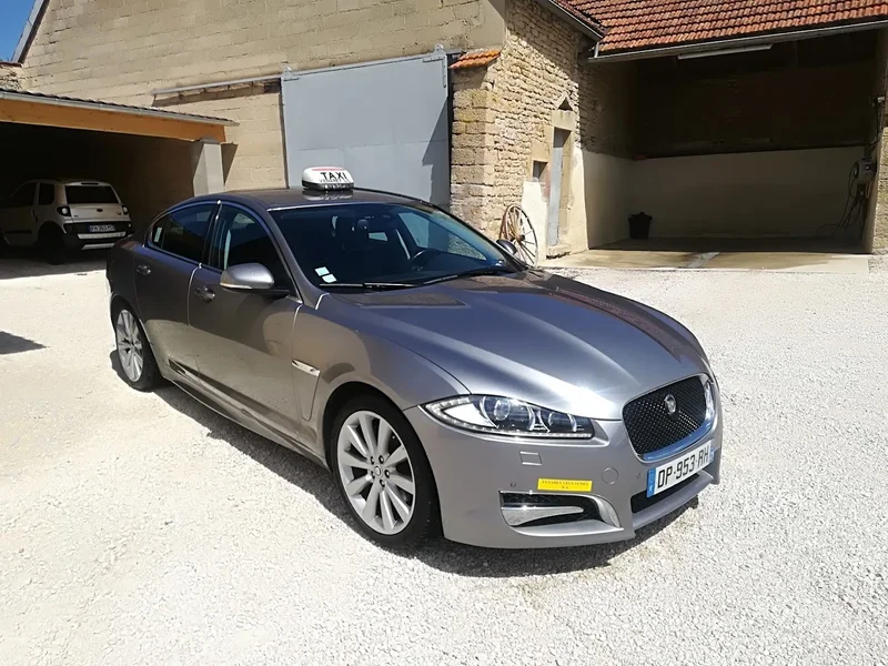 TAXIS TERRILLON BLONDOT