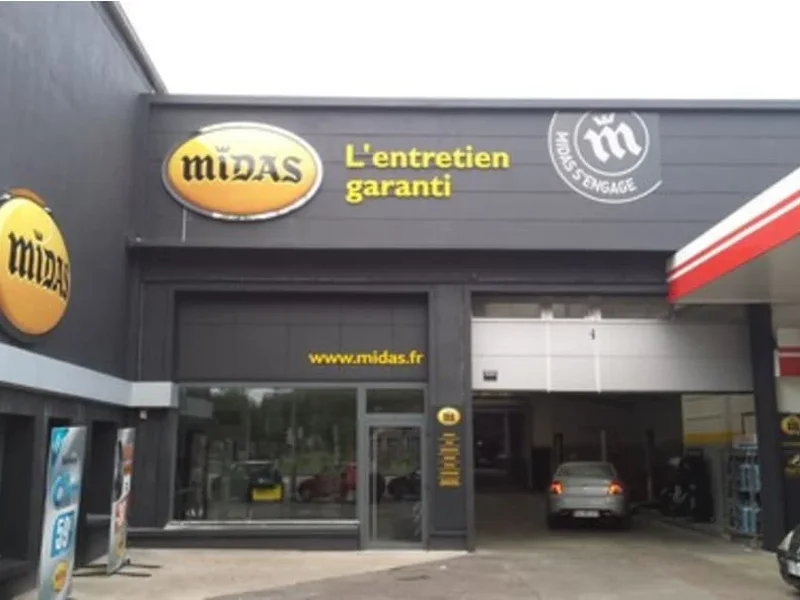 Midas AVIA - DIJON PLACE DU 30 OCT