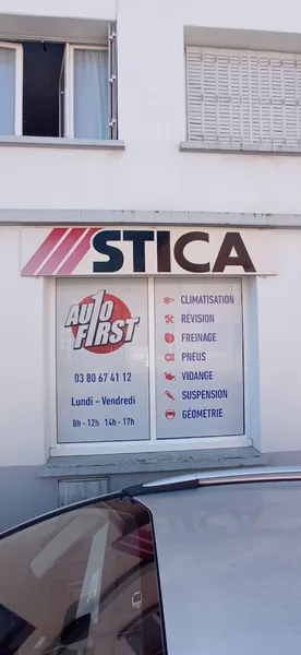 Stica - AutoFirst