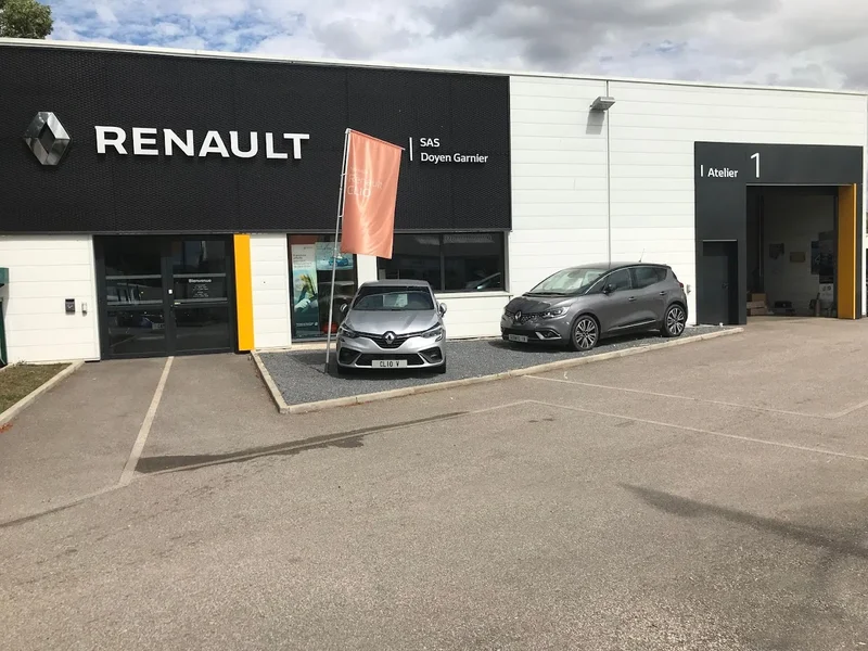 Garage Renault Doyen Garnier