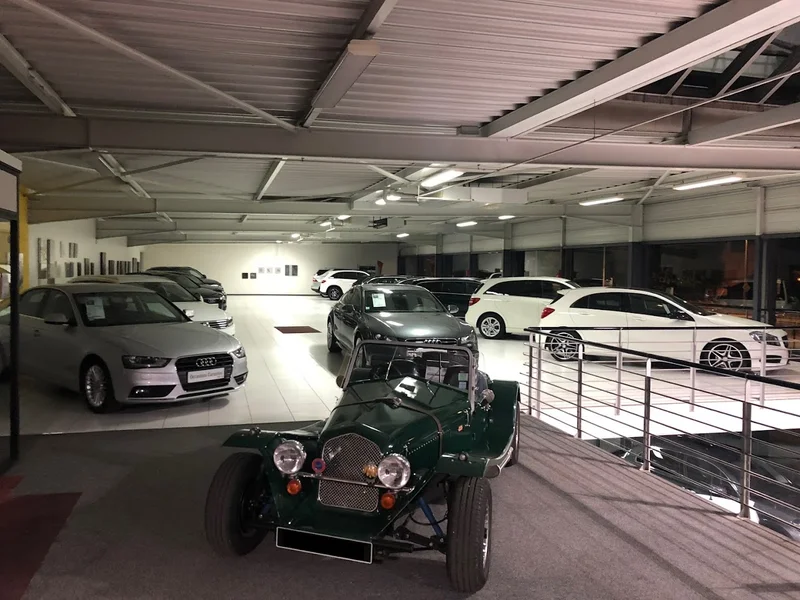 FIAT Suquet Auto DIJON - CHENOVE