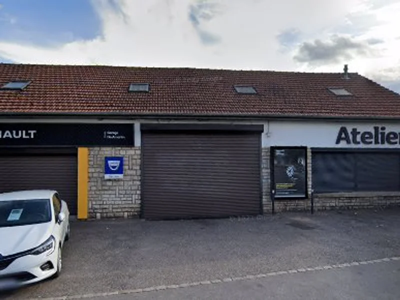 Garage _ Renault Dijon