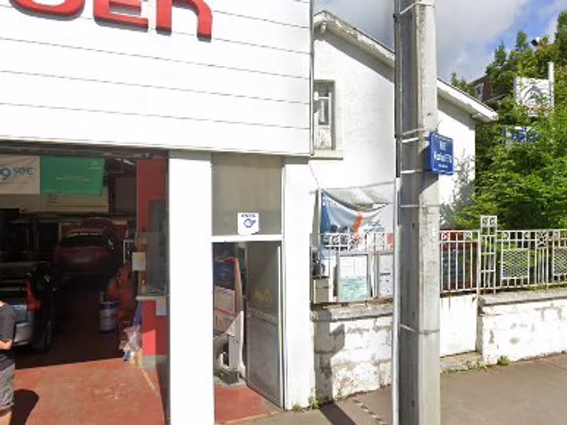 Eurl Auto Chevrons - Citroën