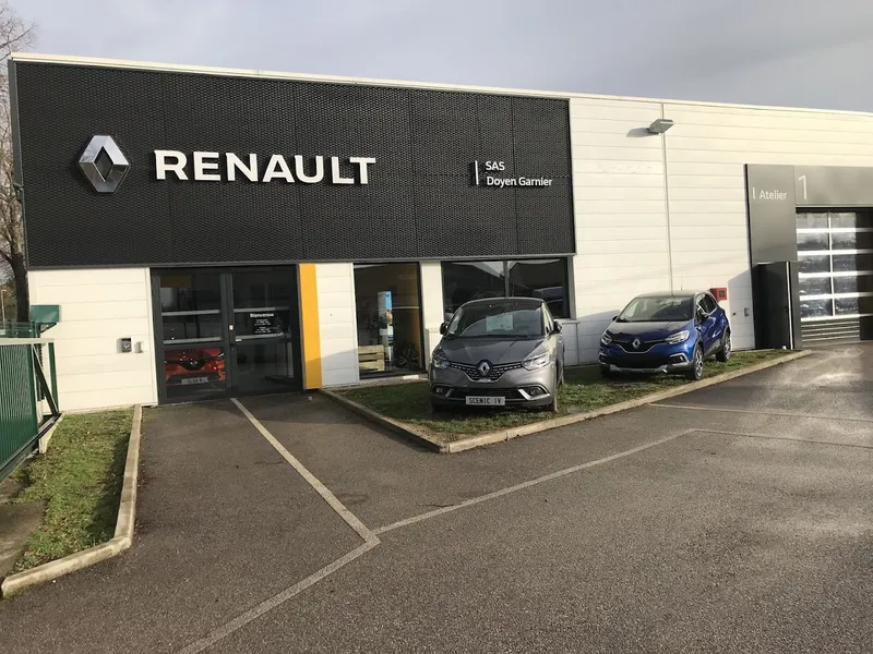 Garage Renault Doyen Garnier