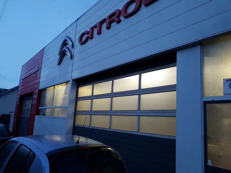 Eurl Auto Chevrons - Citroën