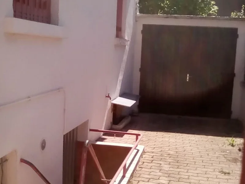 Garage du Sacré Coeur