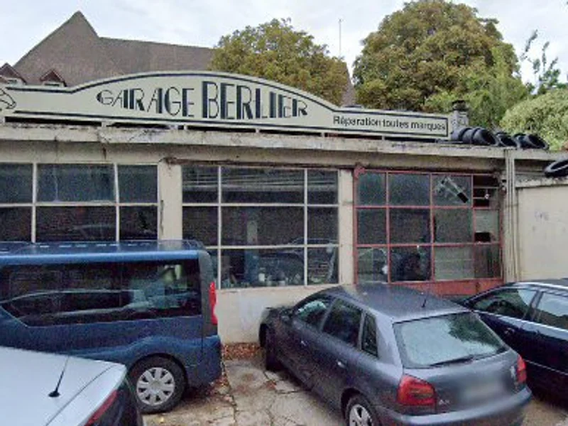Garage Berlier