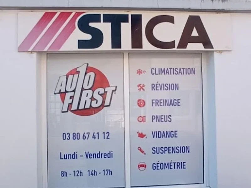 Stica - AutoFirst