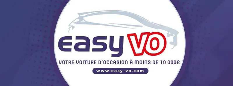 EASY VO Dijon - Voiture d'occasion à moins de 10 000€